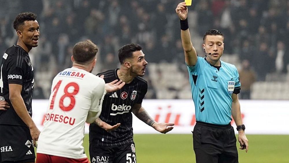 Eski hakemlerin yorumu şaşırttı